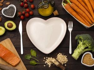 Heart Disease and Cholesterol Lowering Foods: Smart Dietary Choices for a Healthy Heart