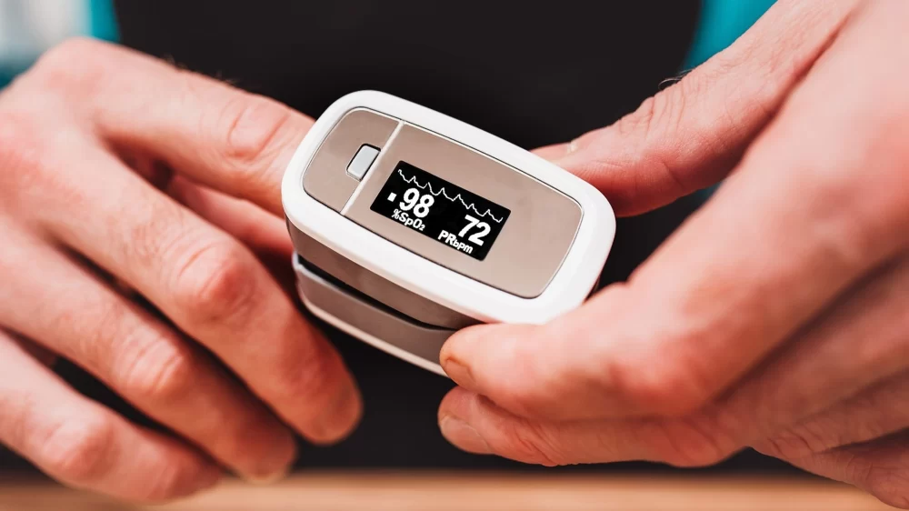 Heart Disease and Pulse Oximeter Use: How Monitoring Oxygen Levels Supports Heart Health