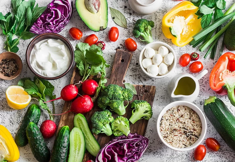 The Benefits of a Mediterranean Diet for Heart Health