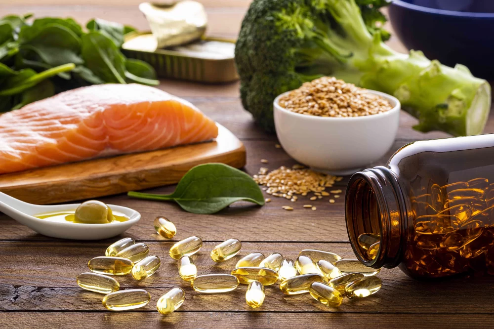 The Role of Omega-3 Fatty Acids in Heart Health and Cardiovascular Wellness
