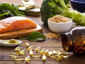 The Role of Omega-3 Fatty Acids in Heart Health and Cardiovascular Wellness