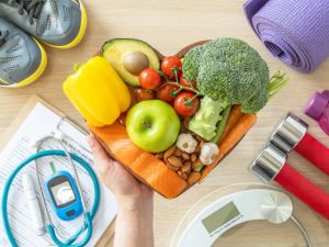How to Improve Heart Health with Exercise and Nutrition