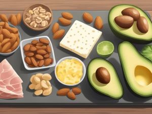 Exploring the Impact of High-Fat Diets on Heart Disease and Cardiovascular Health