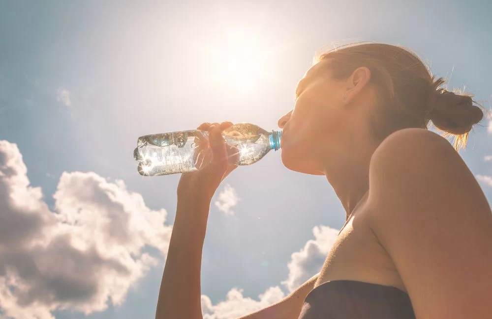 The Crucial Role of Hydration in Recovery from Heart Disease
