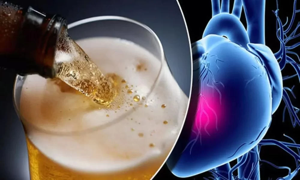 The Impact of Alcohol Consumption on Heart Disease and Cardiovascular Health