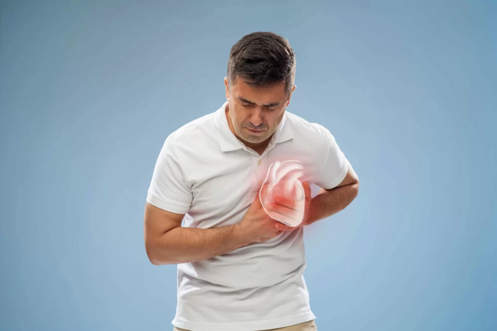 Recognizing Early Signs of Heart Disease in Men for Better Prevention