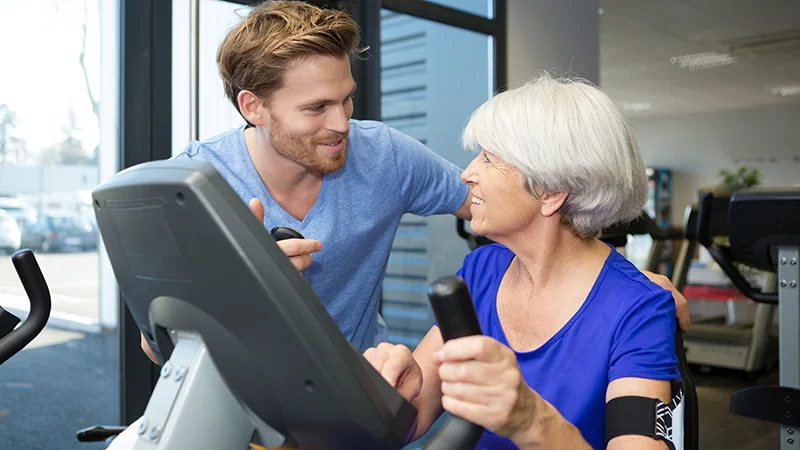 Heart Disease and Physical Therapy: Benefits and Options