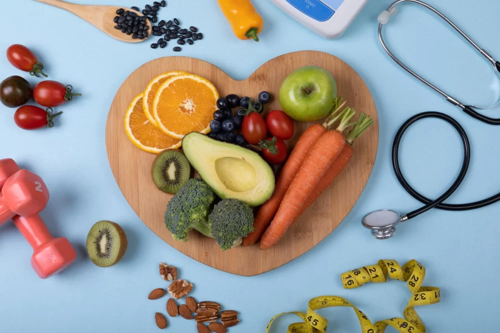 How the DASH Diet Supports Heart Disease Prevention and Promotes Cardiovascular Health