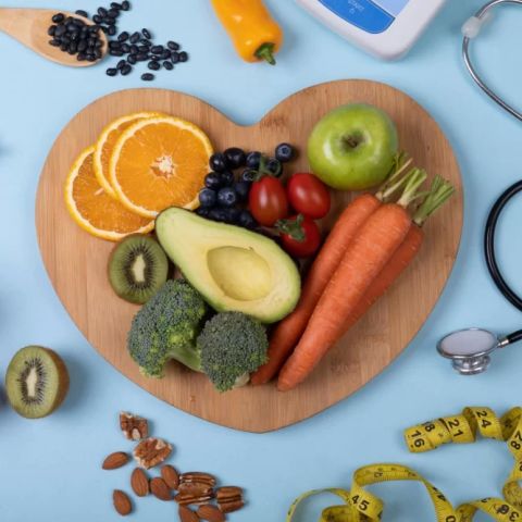 How the DASH Diet Supports Heart Disease Prevention and Promotes Cardiovascular Health