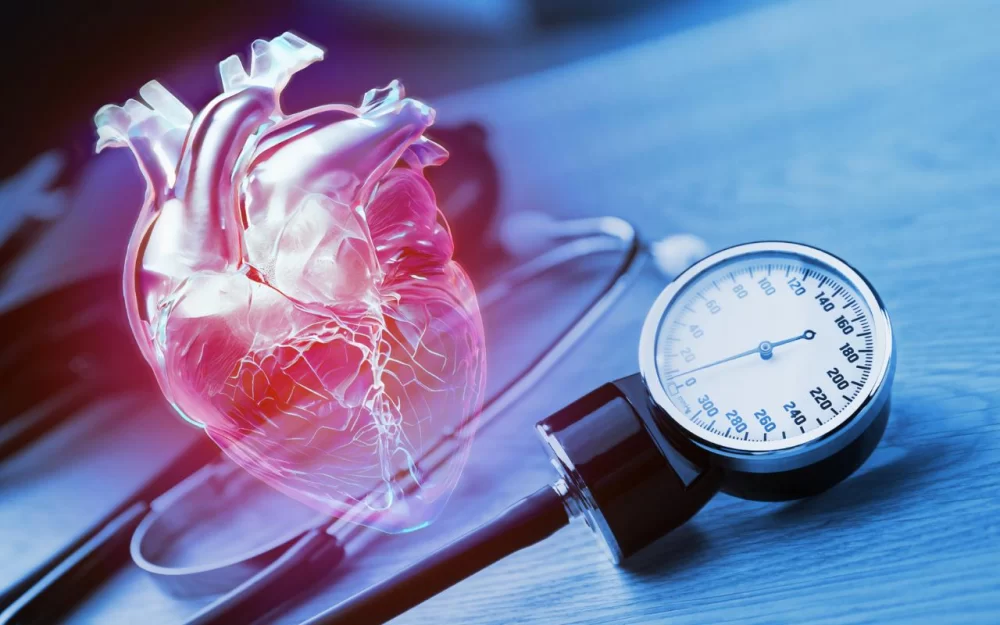 Understanding the Risks of Heart Disease and High Blood Pressure for Better Health