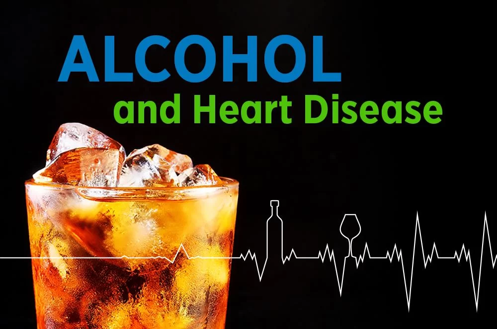 Heart Disease and Alcohol Drinking Limits: Guidelines for Safe Consumption