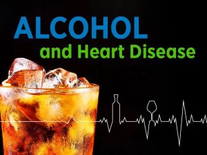 Heart Disease and Alcohol Drinking Limits: Guidelines for Safe Consumption