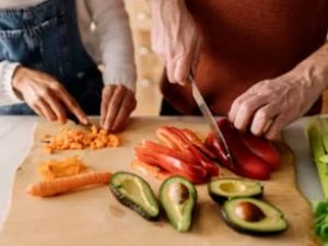 Heart Disease and Vegetable Intake Recommendations for a Healthy Lifestyle