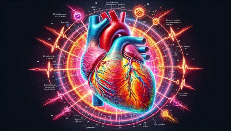 The Role of Electrolytes in Heart Rhythm Regulation