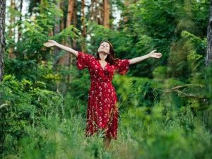 The Power of Nature for Stress Reduction and Heart Wellness