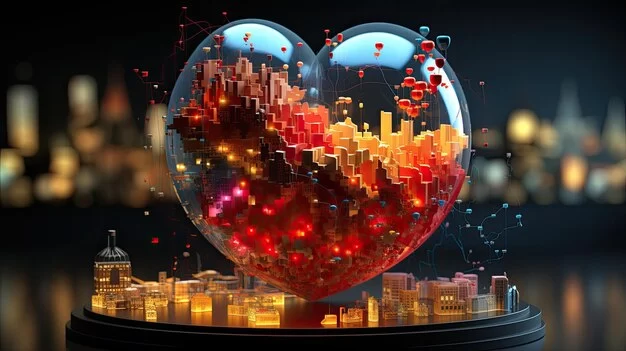 Heart Disease and Big Data Analytics: Transforming Cardiovascular Care with Predictive Insights