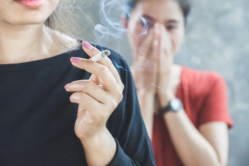 The Impact of Secondhand Smoke on Cardiovascular Health: Protecting Your Loved Ones