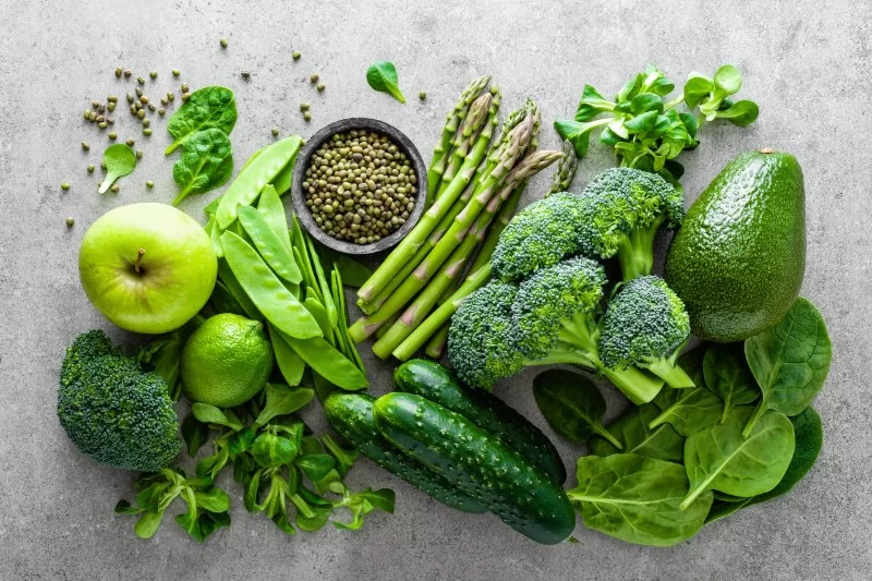 Leafy Green Vegetables: Nutrient Powerhouses for Better Health