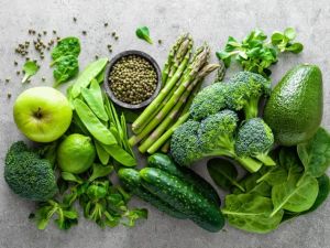 Leafy Green Vegetables: Nutrient Powerhouses for Better Health