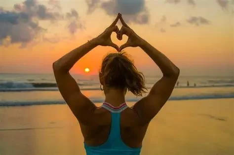 Yoga Poses for a Healthy Heart and Reduced Stress
