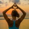 Yoga Poses for a Healthy Heart and Reduced Stress