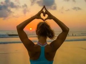 Yoga Poses for a Healthy Heart and Reduced Stress