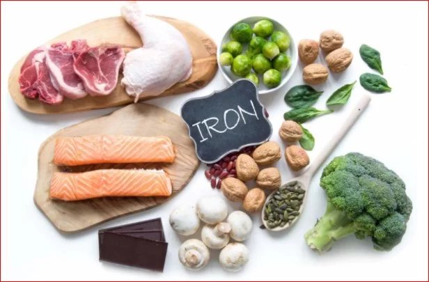 Iron and Heart Health: Preventing Anemia Through Smart Nutrition