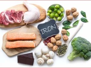 Iron and Heart Health: Preventing Anemia Through Smart Nutrition