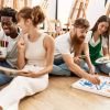 Art Therapy for Emotional Well-being and Heart Health