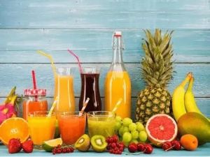 Choosing Healthy Beverages Beyond Water for Better Nutrition