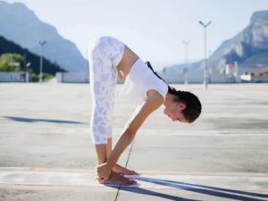 Stretching for Flexibility and Heart Health