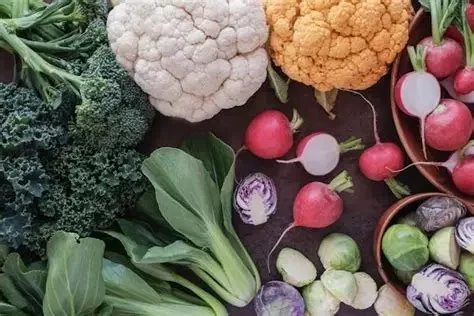 Cruciferous Vegetables for Detoxification and Long-Term Wellness