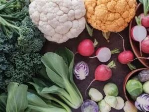 Cruciferous Vegetables for Detoxification and Long-Term Wellness