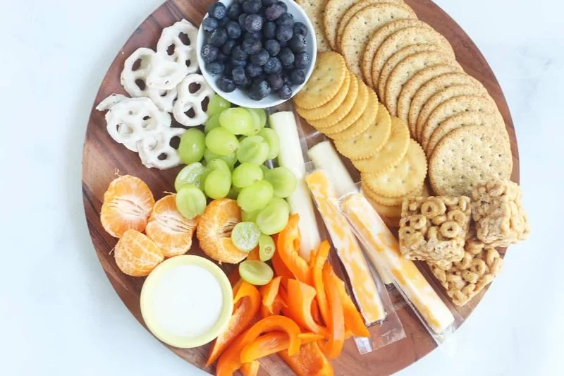 Smart Snacking for Sustained Energy and Heart Protection