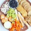 Smart Snacking for Sustained Energy and Heart Protection