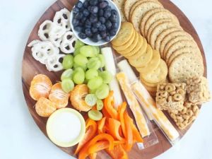 Smart Snacking for Sustained Energy and Heart Protection