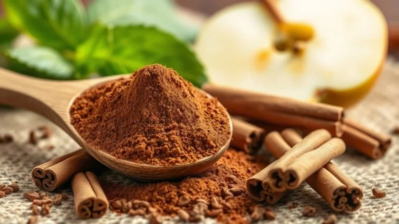 Cinnamon for Blood Sugar Control: Benefits, Safety, and Real-World Tips