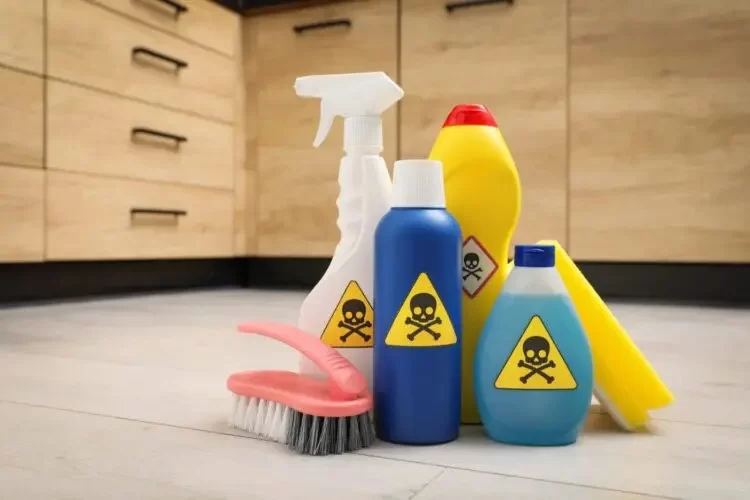 Reducing Chemical Exposure in Your Home and Environment