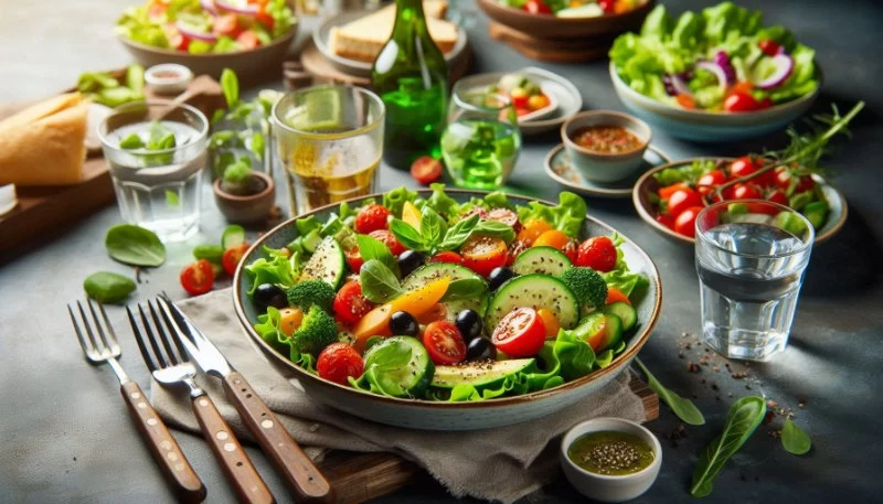 Navigating Restaurant Menus for Heart-Healthy Choices