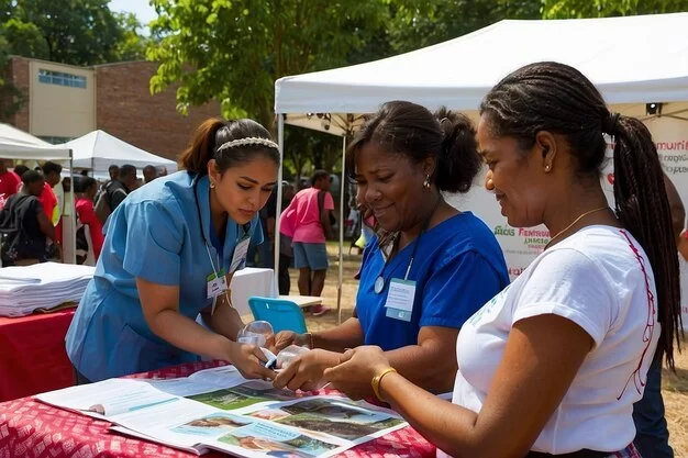 How Participating in Community Health Initiatives Can Improve Public Wellness