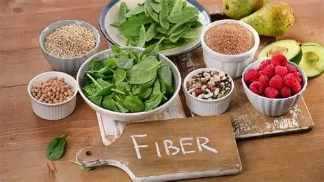 The Importance of Fiber for Digestion and Cholesterol Health