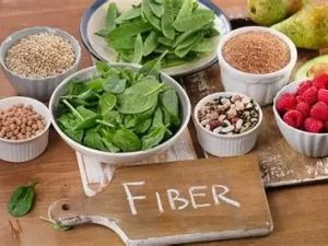 The Importance of Fiber for Digestion and Cholesterol Health