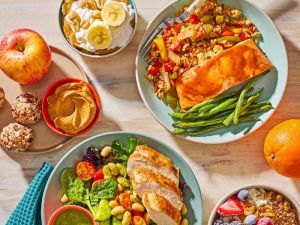 Involving Your Family in Heart-Healthy Meal Prep