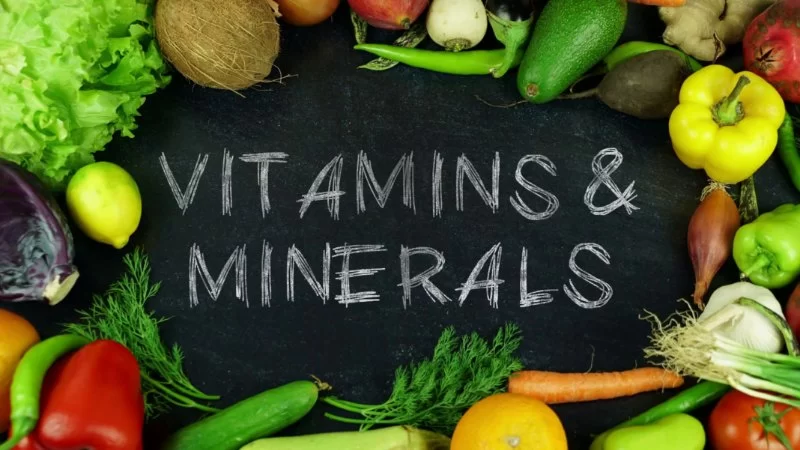 The Essential Role of Vitamins and Minerals in Cardiovascular Health