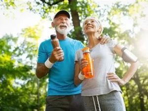 Exercising Safely in Hot Weather