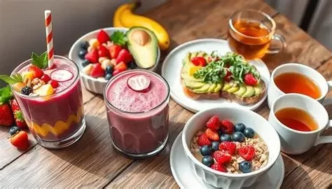 Delicious and Heart-Healthy Breakfast Ideas to Start Your Day Right