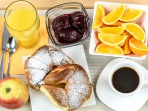 Delicious and Heart-Healthy Breakfast Ideas for a Nourishing Start