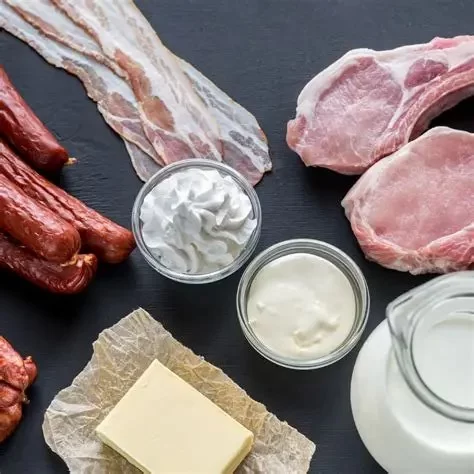 The Truth About Saturated Fats: A Fresh Look at Dietary Guidelines