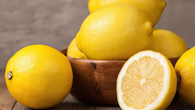 Lemon: A Powerful Tool for Detoxification and Alkalinity