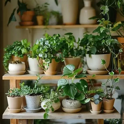 Bringing Nature Indoors: Plants for a Healthy Home